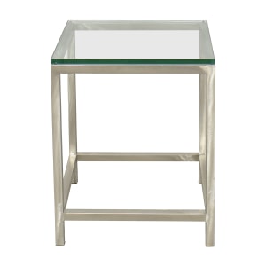 shop  Mid Century Square Side Table online