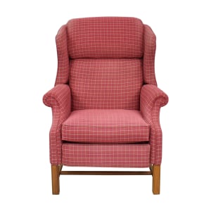 Choice Seating Gallery Choice Seating Vintage Reclining Armchair