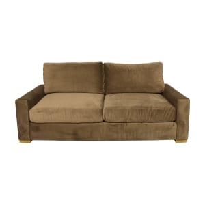 Restoration Hardware Restoration Hardware Maxwell Sofa pa