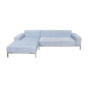 Zanotta Zanotta Contemporary Sectional Sofa 