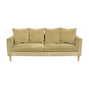 Room & Board Room & Board Modern Two Cushion Sofa Sofas