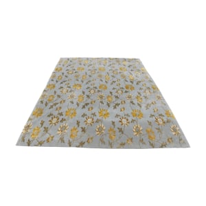 shop ABC Carpet & Home Flower Area Rug online