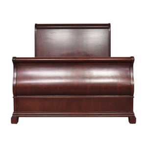 shop Thomasville Traditional Queen Sleigh Bed online