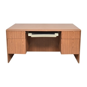 Vintage Modern Office Desk 