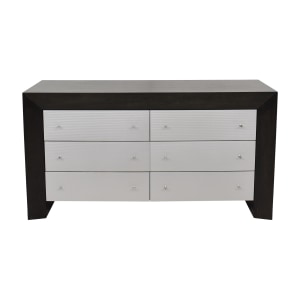  Modern Double Dresser ct