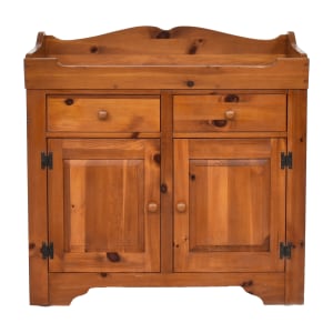 Broyhill Furniture Vintage Dry Sink sale