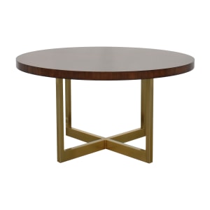 Hooker Furniture Round Dining Table   Hooker Furniture