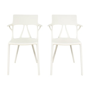 Kartell Kartell A.I. Chairs on sale