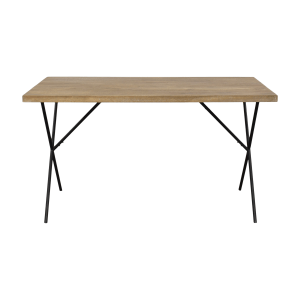 West Elm West Elm Truss Work Table