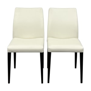 Poltrona Frau Poltrona Frau Liz Dining Chairs on sale