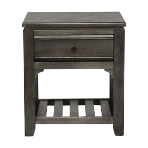 shop Raymour & Flanigan Slater Nightstand    Raymour & Flanigan Tables