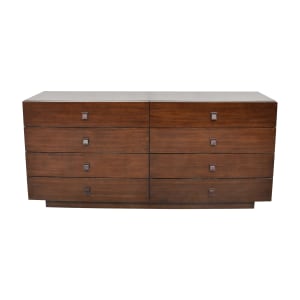 shop Calvin Klein Eight Drawer Dresser Calvin Klein