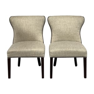 Havertys Havertys Owen Dining Chairs on sale