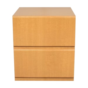 Two Drawer Filing Cabinet 