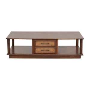 buy Mersman Midcentury Coffee Table Mersman