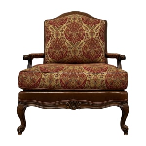 Ethan Allen Bergere Chair sale