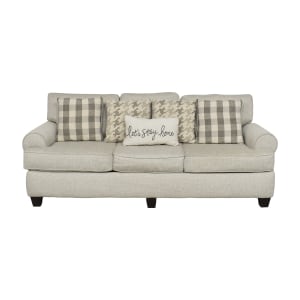 Raymour & Flanigan Raymour & Flanigan Shiloh Sofa nj