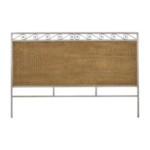 Pier 1 Pier 1 Miranda King Headboard discount