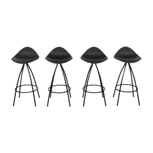 STUA STUA Onda Stools nyc