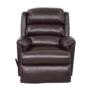  Modern Upholstered Recliner used