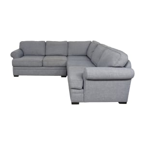 shop Jonathan Louis 3-Piece Sectional  Jonathan Louis