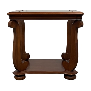 buy Southern Furniture of Conover Traditional End Table Southern Furniture of Conover