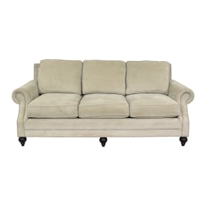  Classic Three Cushion Sofa  dimensions