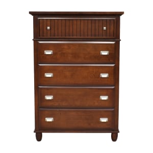 Bob's Discount Furniture Bobs Discount Furniture Spencer Five Drawer Lift-Top Chest nyc