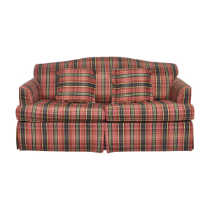  Skirted Sleeper Sofa coupon