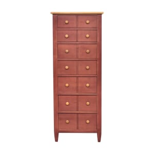 shop Ethan Allen Lingerie Chest Ethan Allen Storage