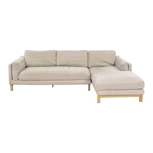 Interior Define Charly Sectional Sofa  / Sofas