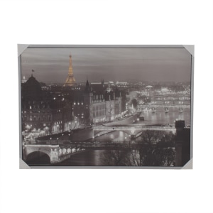 staan Bedenken vaas 76% OFF - IKEA IKEA Black and White Paris Wall Art / Decor