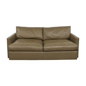 Crate & Barrel Lounge Sofa  sale