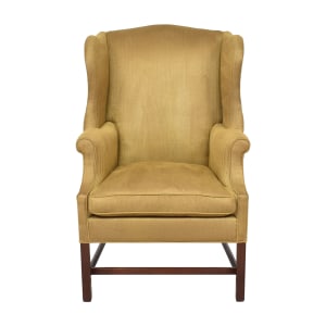 buy Southwood Chippendale Wing Chair Southwood Chairs