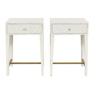 Universal Furniture Miranda Kerr Home Love Joy Bliss Bedside Tables Universal Furniture