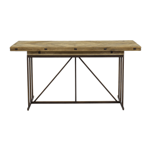 shop Universal Furniture Universal Furniture Rustic Extendable Dining Table online