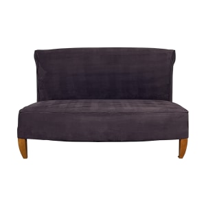 Top Drawer Furniture Modern Armless Settee price