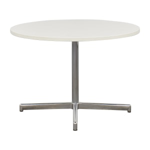 shop Modern Round Table  Chairs