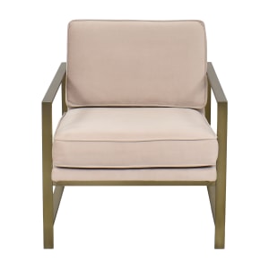 West Elm West Elm Frame Chair  ma