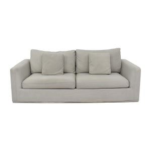 Modani Modani Modern Two Seat Sofa  ma