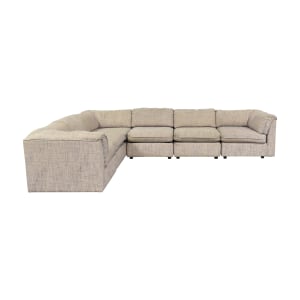 Carter Furniture Carter Furniture Modular Sectional Sofa multi