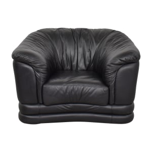 shop Maurice Villency Contemporary Accent Chair Maurice Villency Accent Chairs