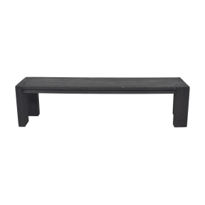 ABC Carpet & Home ABC Carpet & Home Classic Dining Bench Benches