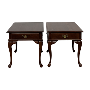  Traditional Queen Anne Side Tables