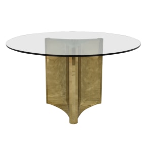 shop Bernhardt Bernhardt Abbott Round Dining Table online