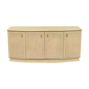 Lexington Furniture Lexington Furniture Four Door Bowfront Sideboard  Cabinets & Sideboards