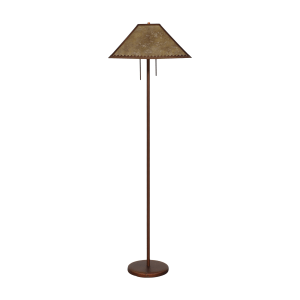 Ethan Allen Vintage Standing Lamp on sale