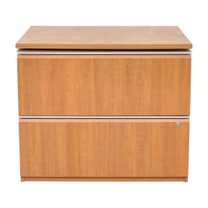 shop Bush Furniture Milano Collection Filing Cabinet Bush Furniture Storage