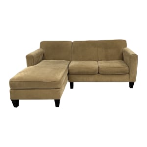 shop Arhaus Arhaus Chaise Sectional online