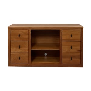 buy Room & Board Woodwind Media Cabinet Room & Board Media Units